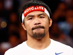 фото - Мэнни Пакьяо: Не могу сказать, что больше не хочу  драться...