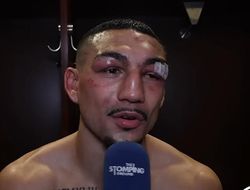 фото - «Я мешок для битья». Реакция Лопеса на поражение Стивенсону