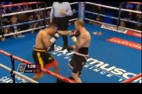 Видео боя: Джордж Гроувз — Эдуард Гуткнехт