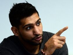 фото - Амир Хан ведёт переговоры с Бруком и Пакьяо