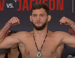 Шаблий разгромил Фрейре и вышел в финал гран-при Bellator: видео