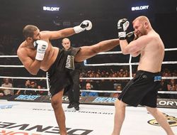 фото - Сергей Харитонов: «Не считаю себя проигравшим в бою с Андерсоном Силвой»