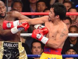 фото - Флойд Мэйуэзер даст реванш Мэнни Пакьяо? Отвечает экс-боксёр американца