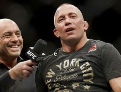 фото - Джордж Сен-Пьер объявил о завершении карьеры