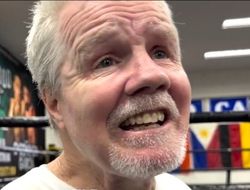 фото - «Ставят всё на кон». Роуч о любимом бойце, боях Дэвис–Гарсия и Бенавидес–Плэнт