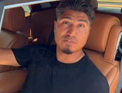 фото - Гарсия шокирован, какой классный в боксе Нейт Диас. Говорит, Полу будет тяжко