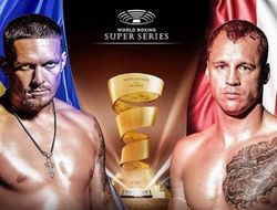 фото - Усик против Бриедиса: в Суперсерии определились с датой и местом боя