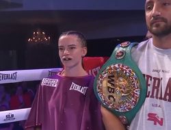 фото - Миловидная Николсон не заметила Тёрнер: видео