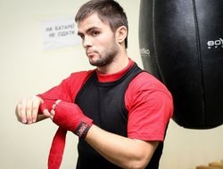 фото - Дмитрий Митрофанов одержал вторую победу на профиринге