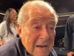 фото - Реванш Бетербиев–Бивол придётся отложить? Арум назвал причину