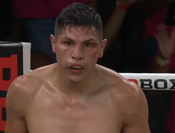 фото - Боксёр, который нокаутировал Линареса в 1-м раунде, снёс Очоа: видео