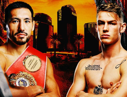 фото - Кард шоу Жанибек Алимханулы – Андрей Михайлович: все бои вечера бокса 14 июля