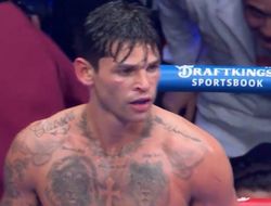 фото - Гарсия деклассировал Барриоса