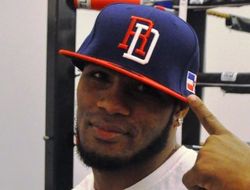 фото - 17 октября: экс-чемпион Питерсон против победителя Олимпиады Диаса