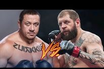 Видео боя: Александр Емельяненко — Михаил Кокляев