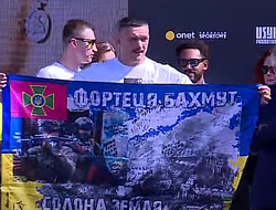 фото - Взвешивание Александра Усика и Дэниела Дюбуа: результаты, видео