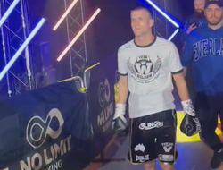 фото - Уилсон ронял Аланиса, проспект хэвивейта потерпел дебютное поражение