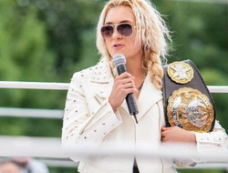 фото - Яна Куницкая перед боем с Крис «Киборг»: Это большой шаг, и я готова