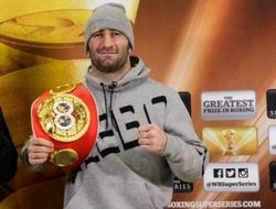 фото - Усик заслуженно победил Бриедиса, все остались довольны — Гассиев