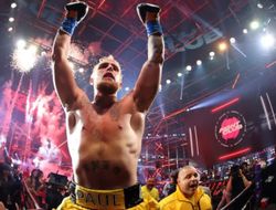 фото - Джейк Пол обнародовал результаты PPV-продаж своего боя с Беном Аскреном