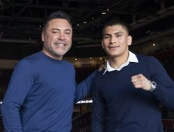 фото - Часто боксирующего Вёрджила Ортиса будет сложно победить — Де Ла Хойя