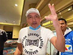 фото - Теофимо Лопес-старший — о бое Ломаченко–Накатани, Камбососе и Хэйни