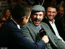 фото - Тайсон Фьюри: Херн отказал мне в поединке с Джошуа!