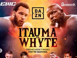 фото - Мозес Итаума – Диллиан Уайт: кард шоу, все бои вечера бокса 16 августа в Эр-Рияде