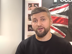 фото - Джошуа выбесил Фроча: «Хватит скулить и жаловаться!»