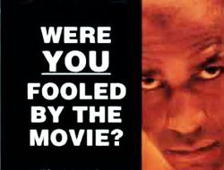 фото - (Бокс и кино) «Ураган» - загадочная история Рубина Картера