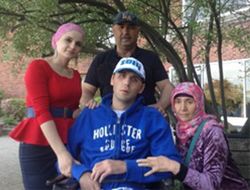 фото - Жена Магомеда Абдусаламова – о состоянии здоровья боксёра