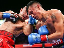 фото - Ломаченко – о битве Варгас–Салидо: Не понимаю, как можно так сыпать ударами