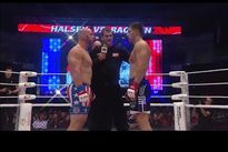 Видео боя: Брэндон Хэлси — Михаил Рагозин