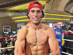 фото - «Та ещё проблема». Бенавидес — о бое с Эндрэдом