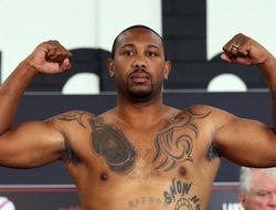 фото - Хьюи Фьюри нашли возрастного соперника на субботу