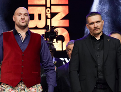 фото - Сенченко назвал ключевой фактор боя Фьюри − Усик