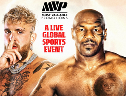 фото - Шок дня! Майк Тайсон подерётся с Джейком Полом. Это официально