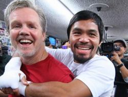 фото - Мэнни Пакьяо снова с Роучем