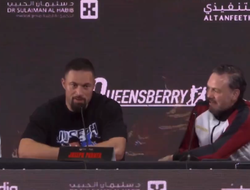 фото - Герой уик-энда Паркер после победы над Уайлдером вспомнил о Фьюри