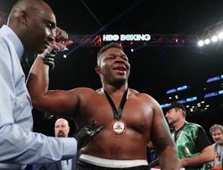 фото - Джаррелл Миллер: Везите Джошуа в Бруклин — покажем ему, как это делается!