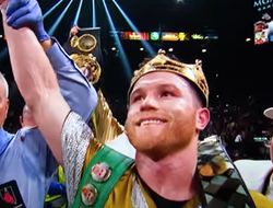 фото - Альварес-Кроуфорд. Смотрите «специальный трейлер» к мегафайту от Netflix