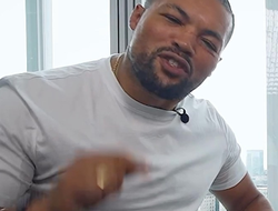 фото - Джойсу обидно, что Дюбуа получил бой с Усиком раньше него 