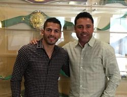 фото - Линарес уверен на тысячу процентов, что побьёт Майки Гарсию — промоутер