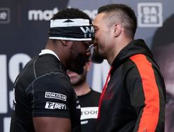 фото - Джозеф Паркер и Дерек Чисора проведут реванш до конца года: официально