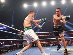 фото - Цзю поведал, за счёт чего побьёт Чарло. Ответ вас слегка удивит