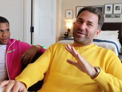 фото - Девин Хэйни подерётся с Джозефом Диасом? Спорят Хирн и Де Ла Хойя