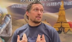 «Нас четвёртый год хотят уничтожить». Усик высказался про Украину