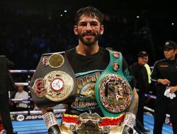 фото - Передумал? Хорхе Линарес озвучил свои требования к Райану Гарсии