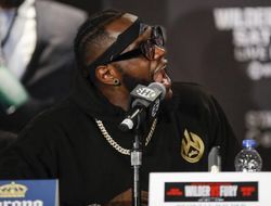 фото - Причина конфликта на пресс-конференции между Уайлдером и Фьюри: версия чемпиона