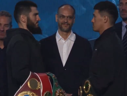 фото - Бетербиеву в преддверии боя с Биволом пришлось отвечать на неудобный вопрос